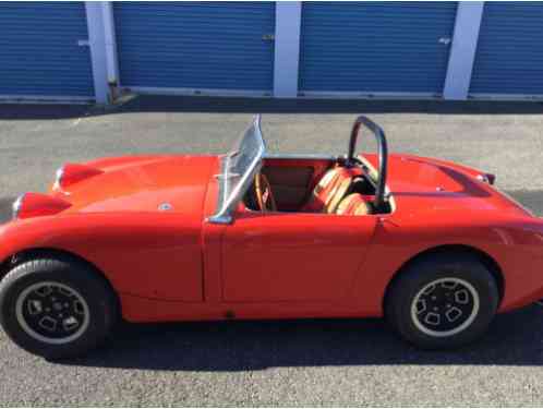 Austin Healey Sprite Bugeye (1960)