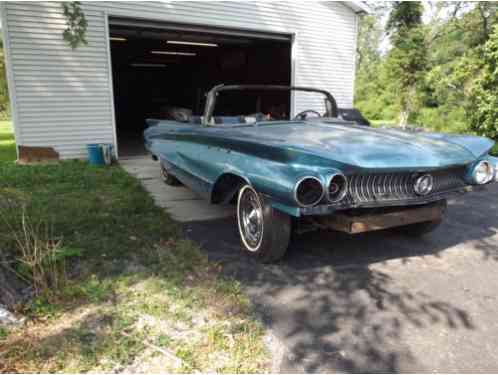 Buick LeSabre Electra (1960)