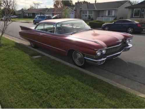 1960 Cadillac DeVille