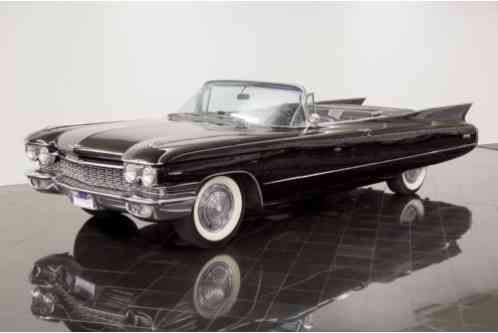 Cadillac Series 62 Series 62 (1960)