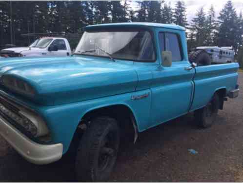 Chevrolet C-10 (1960)