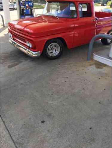 Chevrolet C-10 SWB (1960)