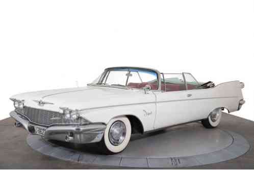 1960 Chrysler Imperial