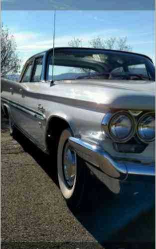 1960 Chrysler Saratoga