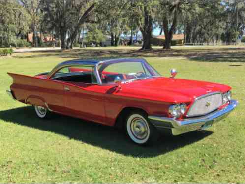 1960 Chrysler Windsor 2 Door Hardtop