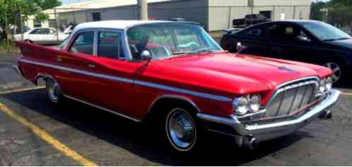 1960 DeSoto Adventurer