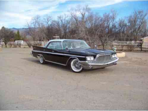 1960 DeSoto Adventurer Base Sedan 4-Door