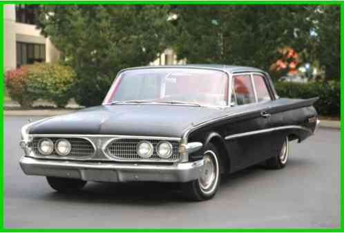 Edsel EDSEL RANGER 2 DOOR (1960)