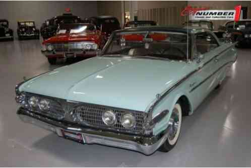 Edsel Ranger 2 DR Hardtop (1960)