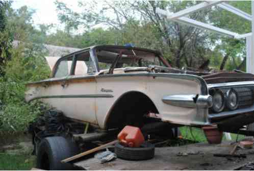 1960 Edsel Ranger Base