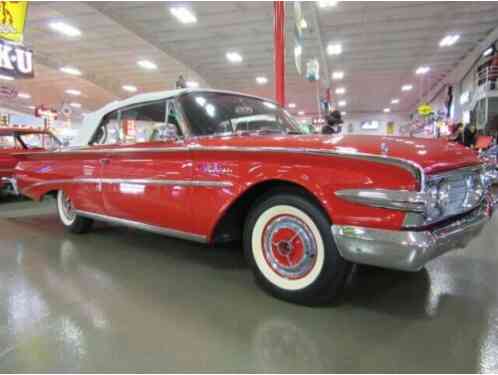 Edsel Ranger Convertible (1960)