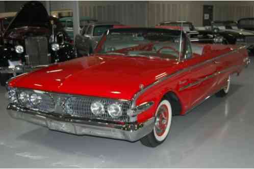 Edsel Ranger Convertible (1960)