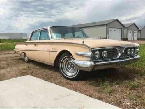 Edsel Ranger (1960)