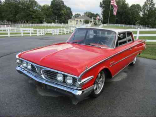 Edsel RESTOMOD (1960)