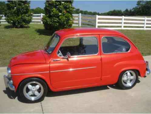 Fiat Other 600 (1960)