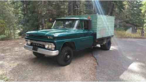 1960 GMC K3500