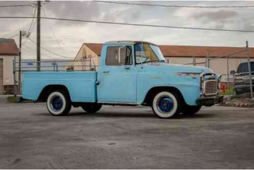 International Harvester B110, rat (1960)