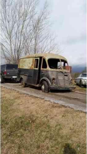 1960 International Harvester Other