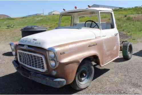 International Harvester Other B100 (1960)