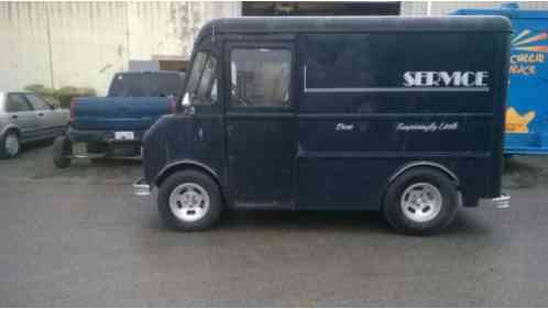 1960 International Harvester Other Van