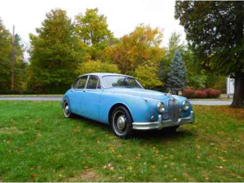 Jaguar Mark II 3. 8 (1960)