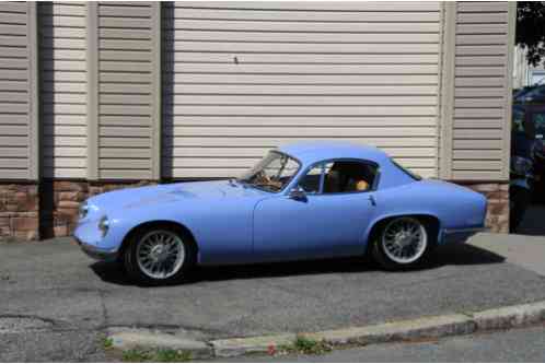1960 Lotus Elite Coupe