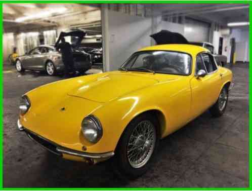 1960 Lotus Other Series 2