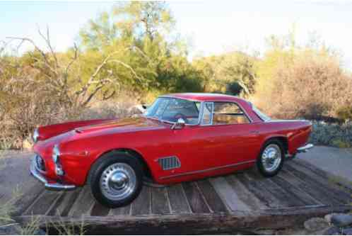 Maserati Coupe (1960)