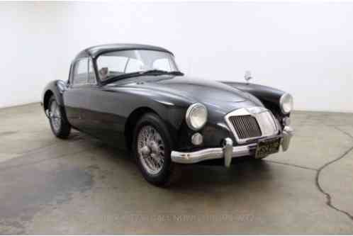 1960 MG A 1600 Coupe