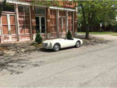 MG MGA (1960)