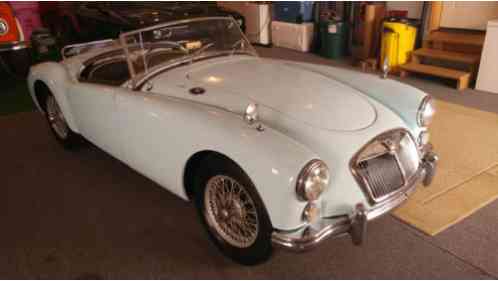 MG MGA MGA 1600 (1960)