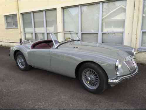 MG MGA Roadster (1960)