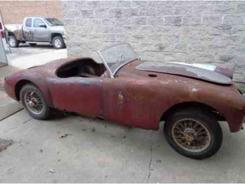 MG MGA Roadster (1960)