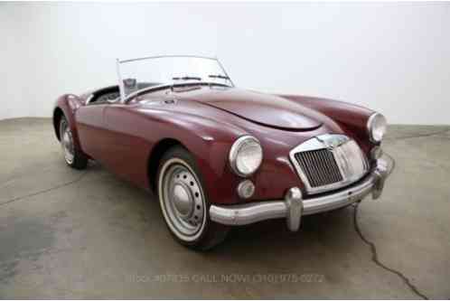 MG Other Roadster (1960)