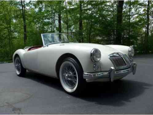 1960 MG Other