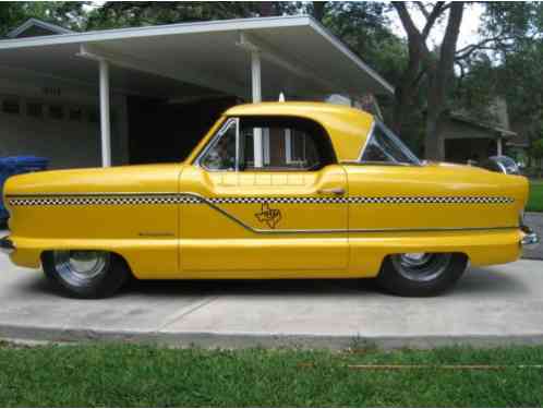 Nash Metropolitan (1960)