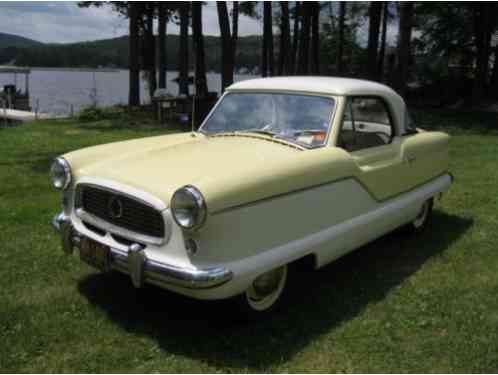 Nash Metropolitan (1960)