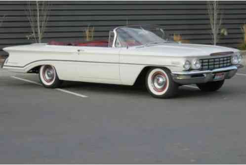 Oldsmobile Eighty-Eight Dynamic 88 (1960)