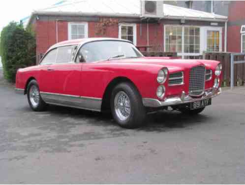 1960 Other Makes 2 door coupe