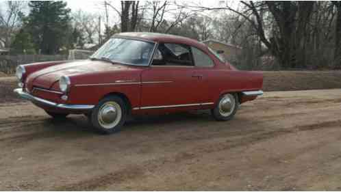 1960 Other Makes Sport Prinz P-60 41