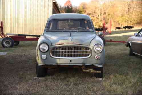 Peugeot Other wagon (1960)