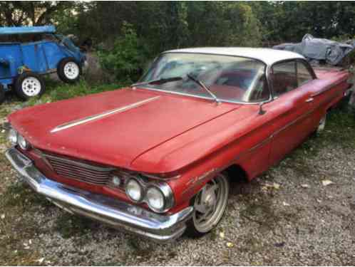 Pontiac VENTURA 2 DOOR COUPE (1960)