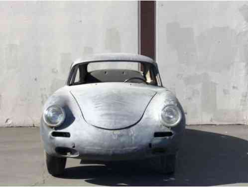 Porsche 356 S (1960)