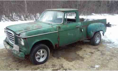 Studebaker Champ (1960)