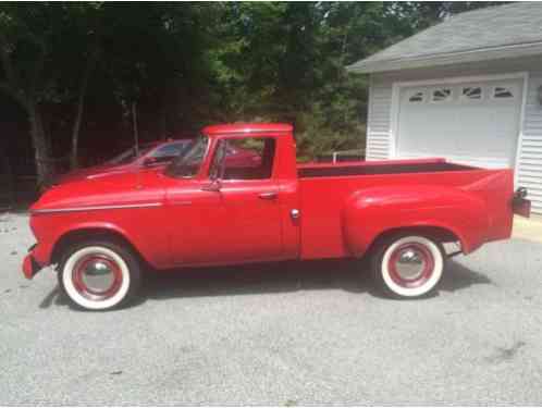 Studebaker Champ (1960)