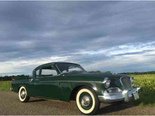 Studebaker HAWK HAWK (1960)