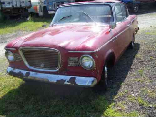 Studebaker Lark Hard top (1960)