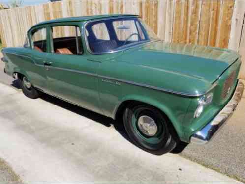 Studebaker Lark NICE LITTLE STUDE (1960)