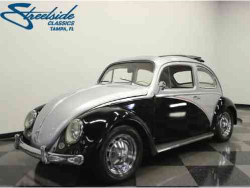 Volkswagen Beetle - Classic (1960)