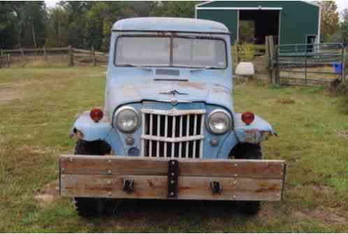 1960 Willys